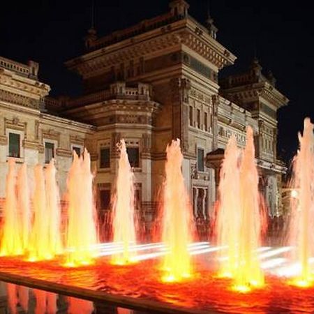 Albergo Nazionale Salsomaggiore Terme Exterior foto