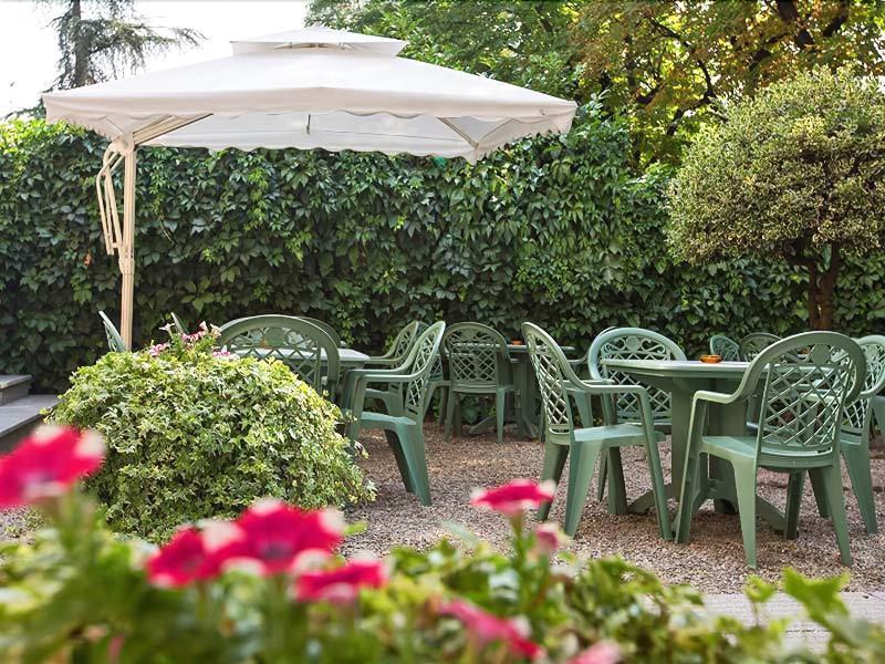 Albergo Nazionale Salsomaggiore Terme Exterior foto