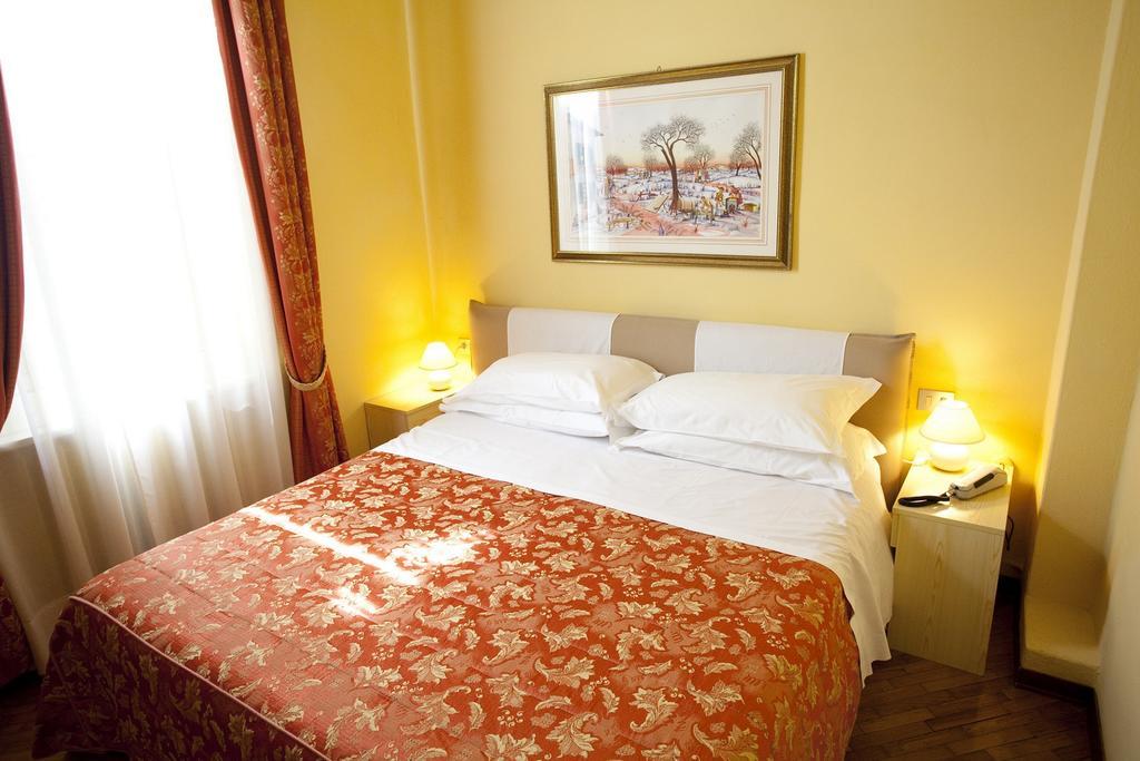 Albergo Nazionale Salsomaggiore Terme Exterior foto