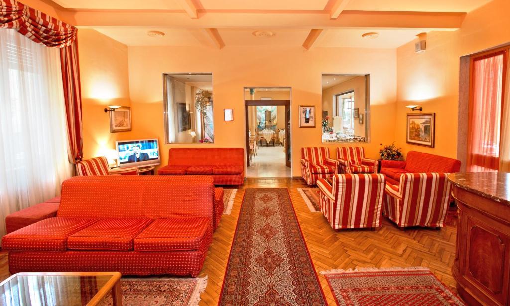 Albergo Nazionale Salsomaggiore Terme Exterior foto