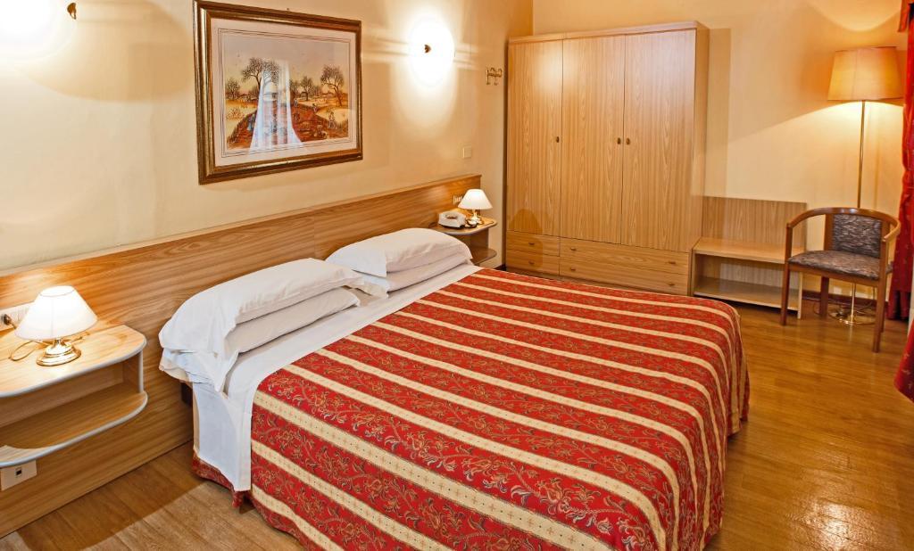 Albergo Nazionale Salsomaggiore Terme Exterior foto