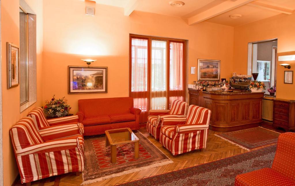 Albergo Nazionale Salsomaggiore Terme Exterior foto