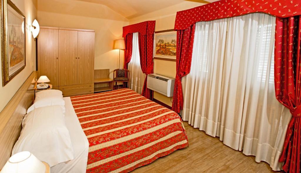 Albergo Nazionale Salsomaggiore Terme Exterior foto