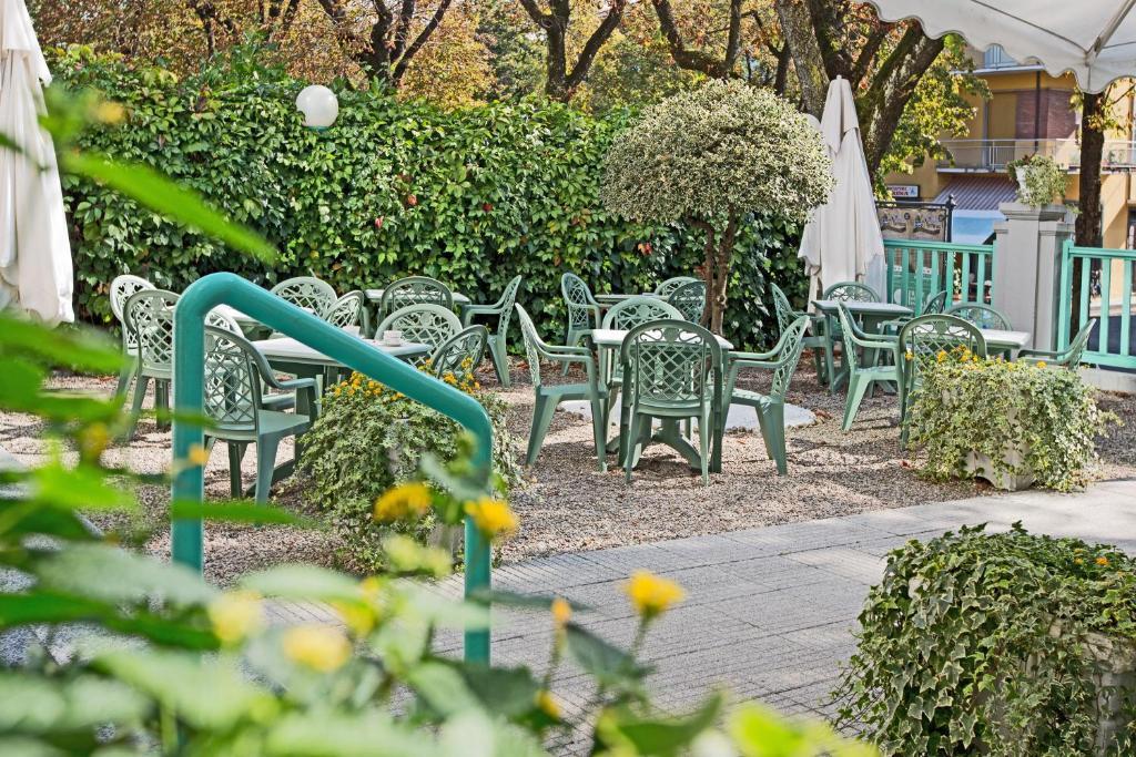 Albergo Nazionale Salsomaggiore Terme Exterior foto
