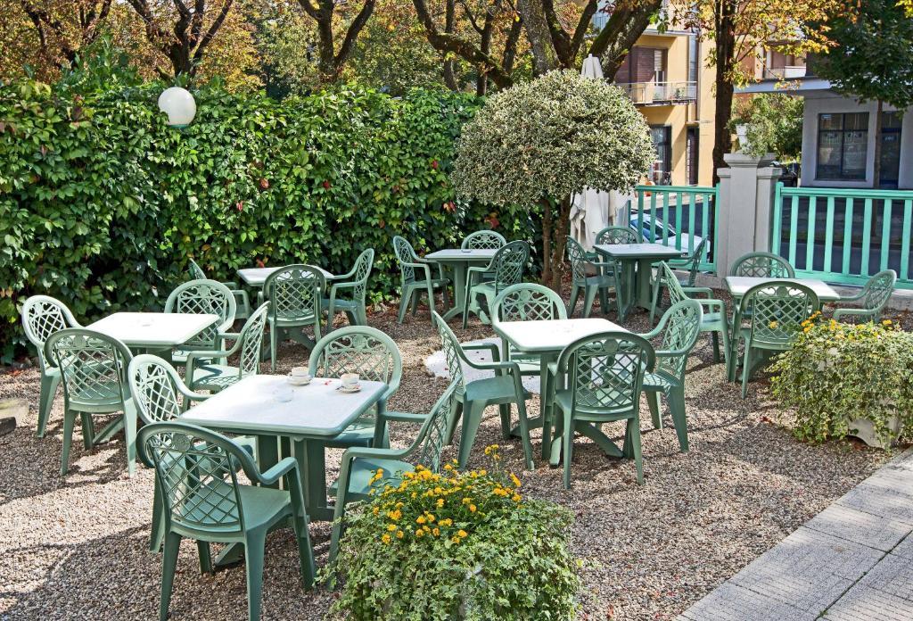 Albergo Nazionale Salsomaggiore Terme Exterior foto