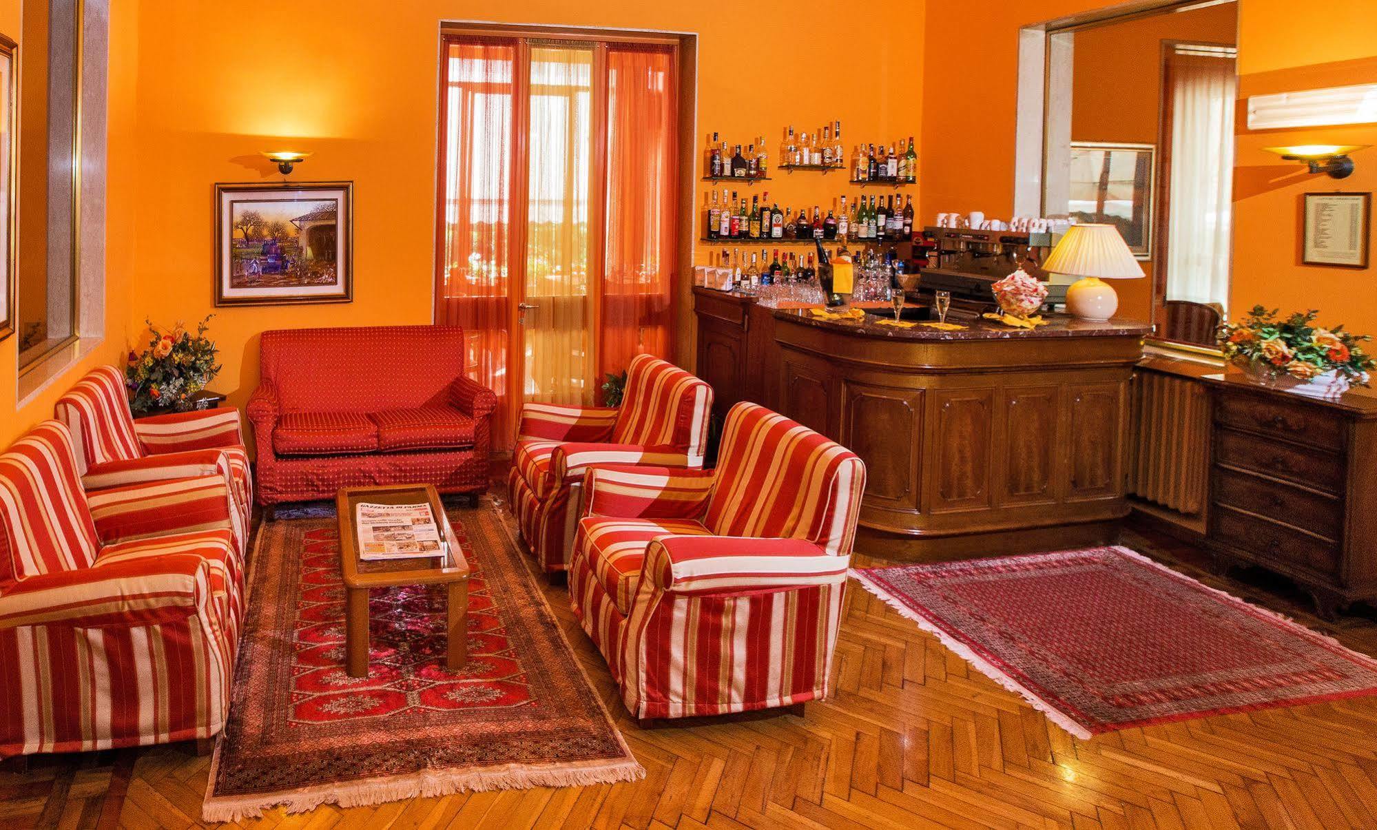 Albergo Nazionale Salsomaggiore Terme Exterior foto