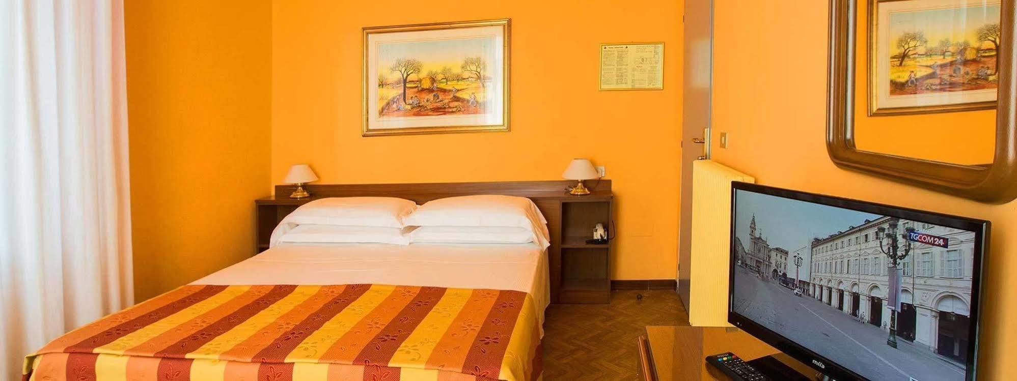 Albergo Nazionale Salsomaggiore Terme Exterior foto