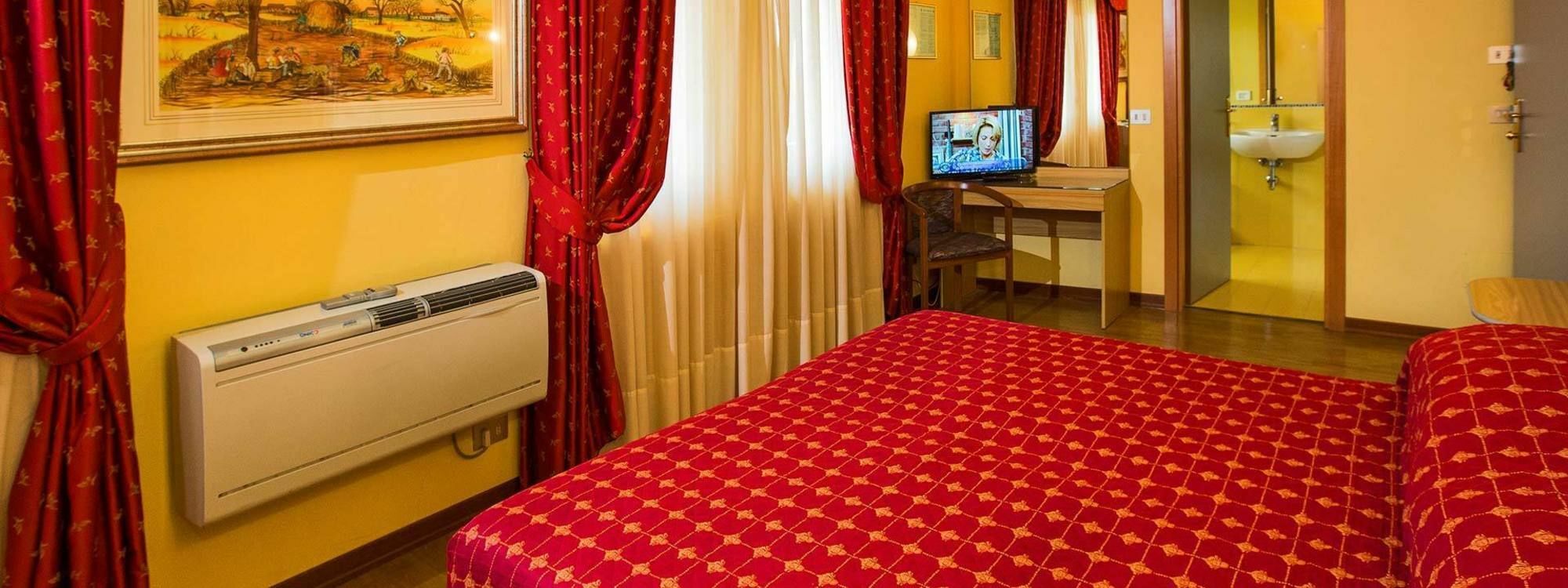 Albergo Nazionale Salsomaggiore Terme Exterior foto